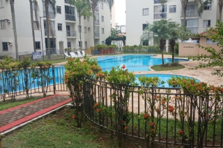 APARTAMENTO 02 QUARTOS - CONDOMINIO ILHA DE TRINDADE - COLINA DE LARANJEIRAS - SERRA/ES